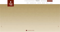 Desktop Screenshot of candlelightinncarmel.com